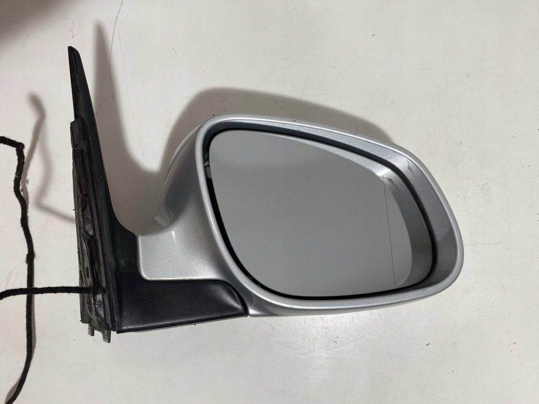 Porsche Cayenne I 2002-2006 lusterko zewnętrzne prawe 6 pin UK