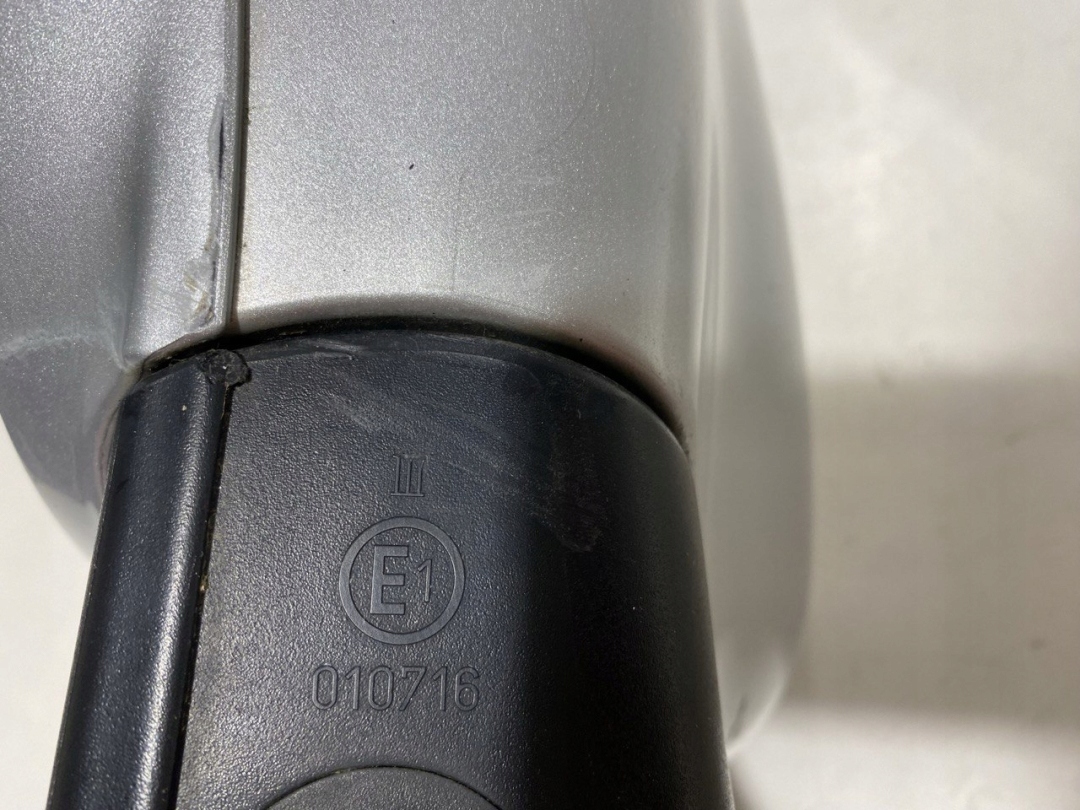 Porsche Cayenne I 2002-2006 lusterko zewnętrzne prawe 6 pin UK - zdjęcie 7