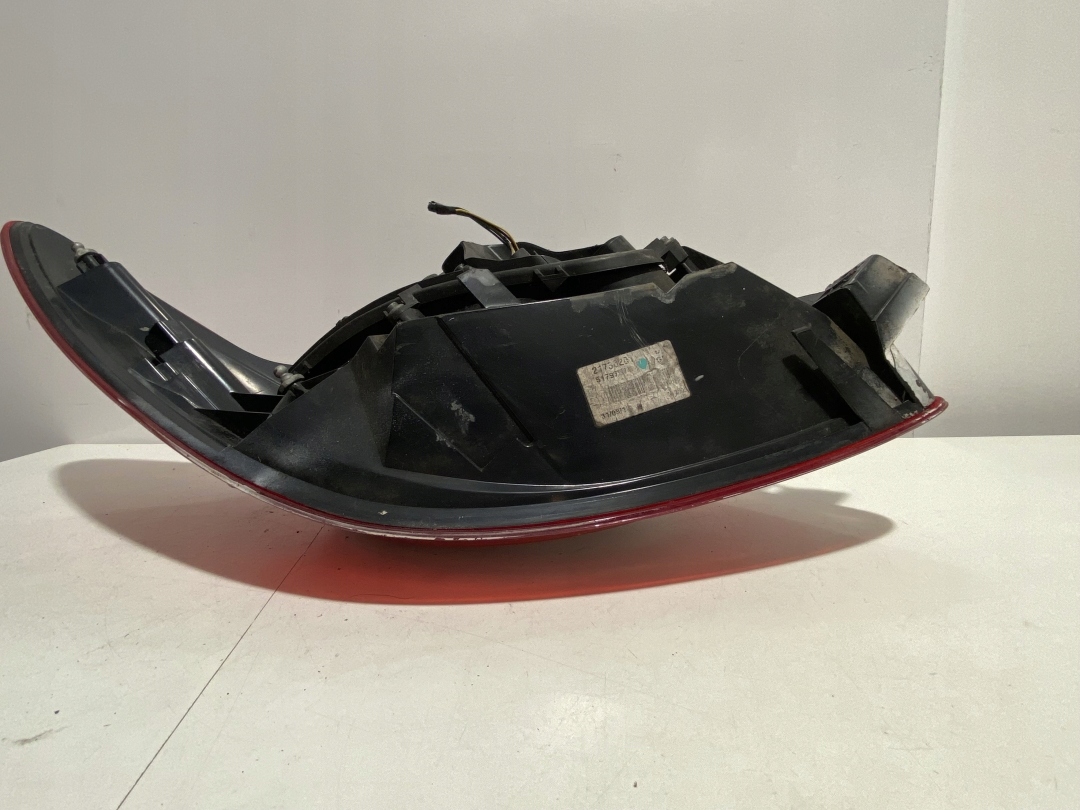 Lampa tylna prawa Ford KA II 2008 2009 2010 2011 2012 2013 2014 2015 2016 - zdjęcie 4