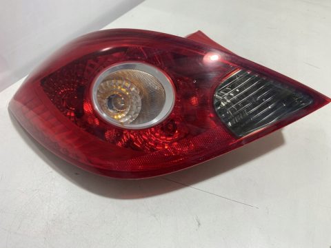 Lampa tylna lewa Opel Corsa d GM 13211840 2006-2014