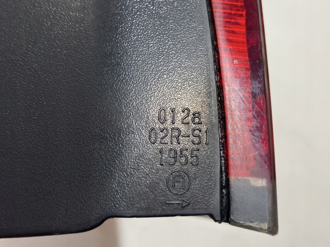 Lampa tylna prawa Ford S-max MK1 - zdjęcie 2