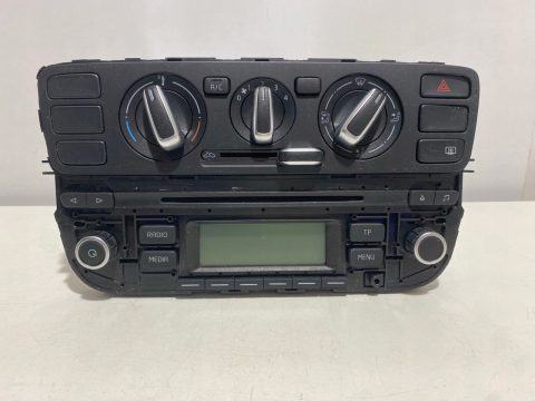 Radio fabryczne CD panel klimatyzacji 1ST035156P 1ST820045N Skoda citigo