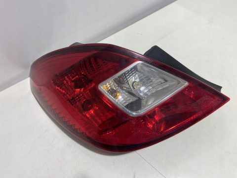 Lampa tylna lewa 5D HB Opel Corsa IV (2006-2014) d 89316319