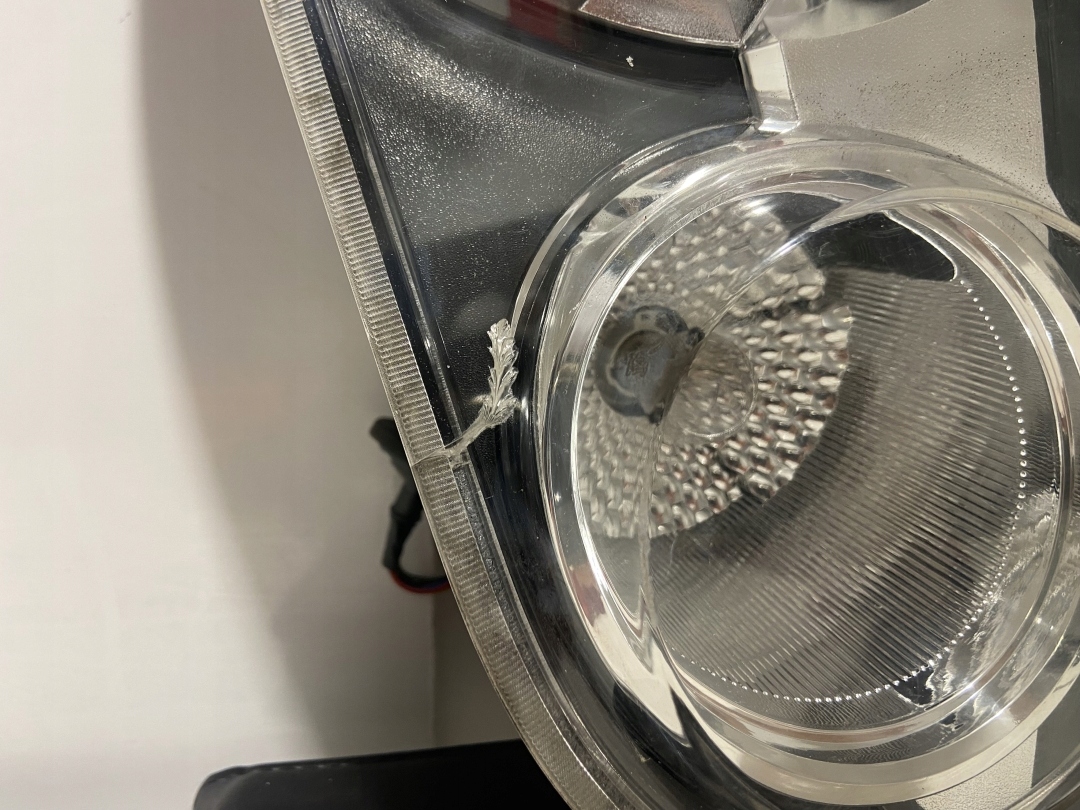 Lampa tylna lewa Chevrolet SPARK M300 II 1.0 b 12R 5D - zdjęcie 2
