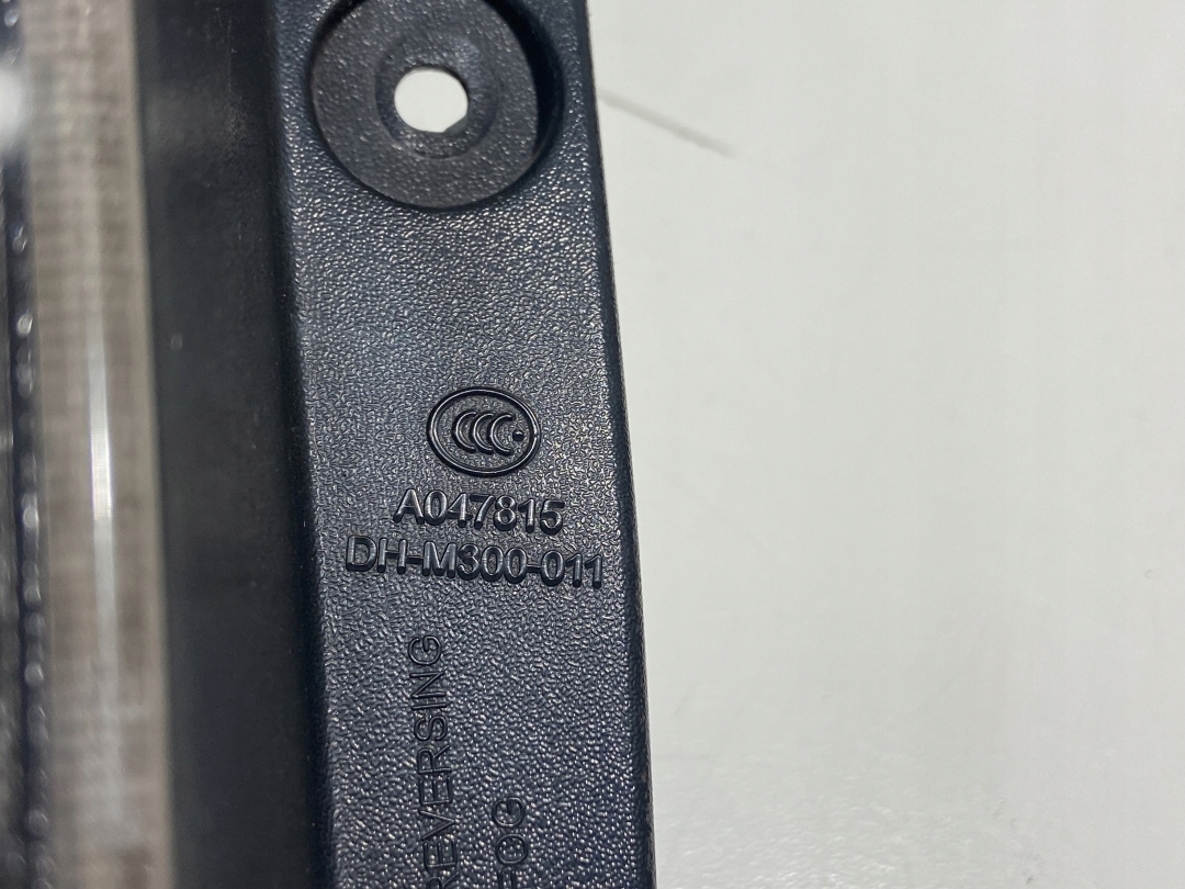 Lampa tylna lewa Chevrolet SPARK M300 II 1.0 b 12R 5D - zdjęcie 4