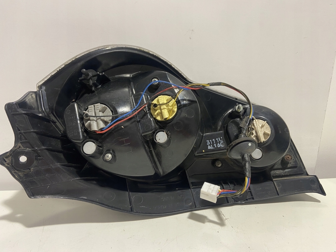 Lampa tylna lewa Chevrolet SPARK M300 II 1.0 b 12R 5D - zdjęcie 9