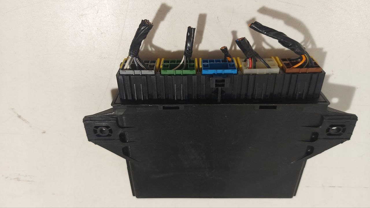 Volvo C30 Lift 1.6 d 10R modul sterownik keyless 31300489 5WK49274F - zdjęcie 7