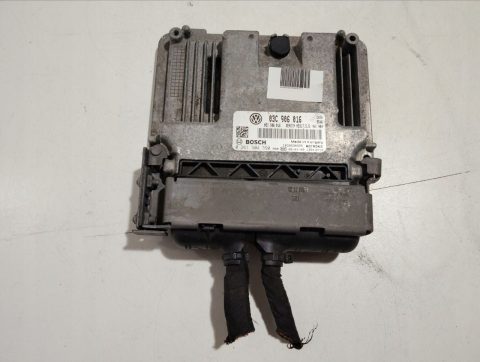 ECU ECM Bosch 03C 906 016 VW Golf JETTA Audi Skoda Seat