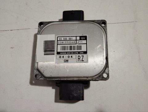 Sterownik skrzyni automatycznej Aisin GM 55 565 001 TCU TCM