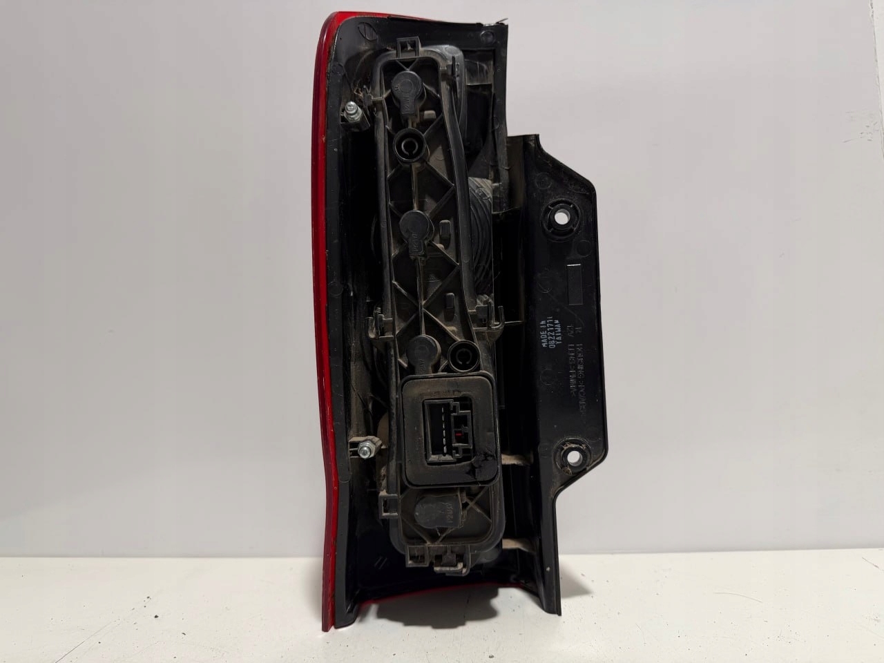 Lampa tylna prawa Fiat Fiorino Nemo Bipper QUBO 5080E - zdjęcie 5