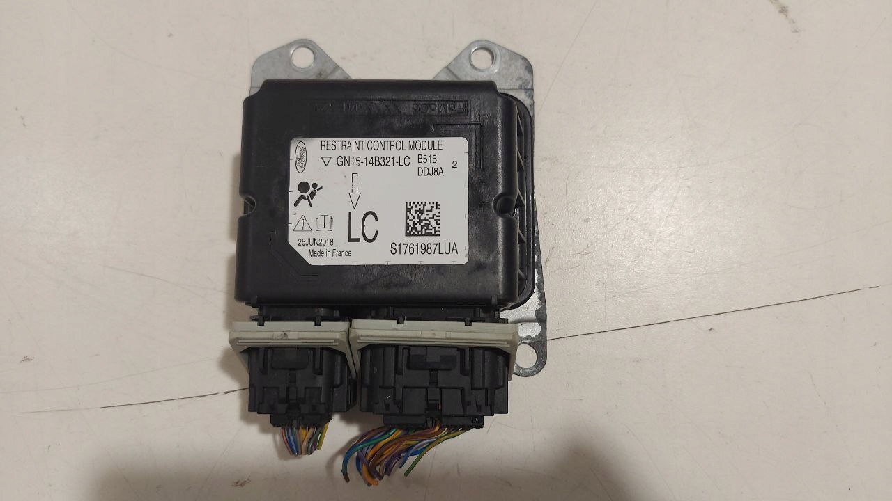 Moduł sensor AIRBAG Ford Ecosport GN15-14B321-LC - zdjęcie 2