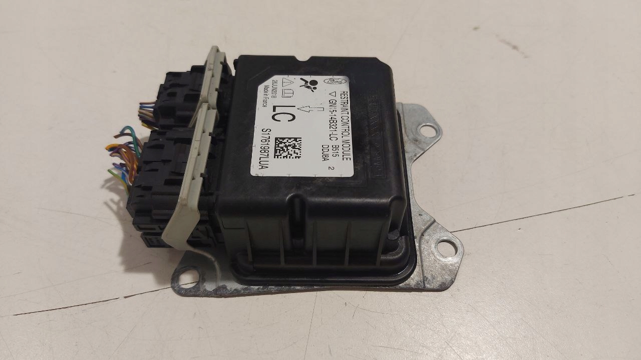 Moduł sensor AIRBAG Ford Ecosport GN15-14B321-LC - zdjęcie 3