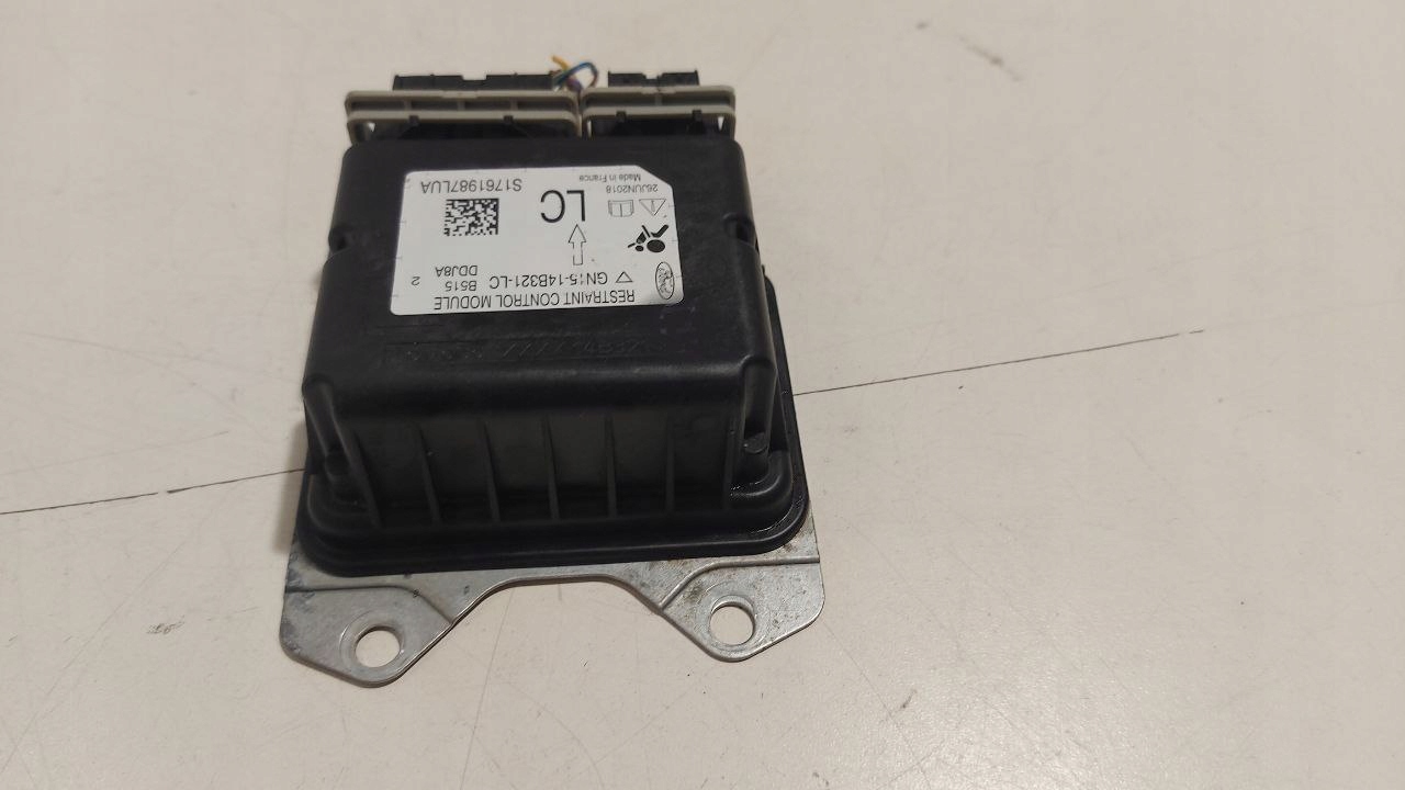 Moduł sensor AIRBAG Ford Ecosport GN15-14B321-LC - zdjęcie 4