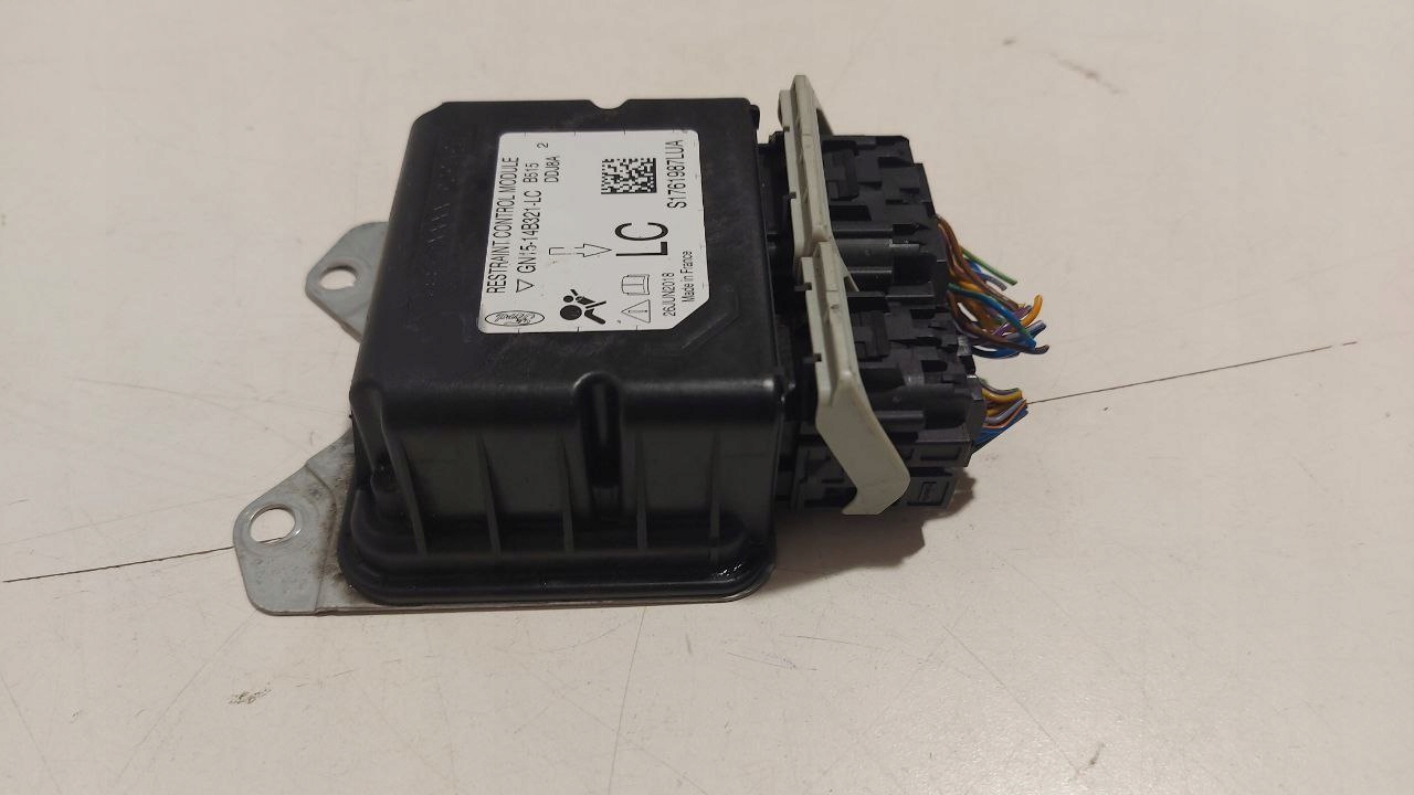 Moduł sensor AIRBAG Ford Ecosport GN15-14B321-LC - zdjęcie 5