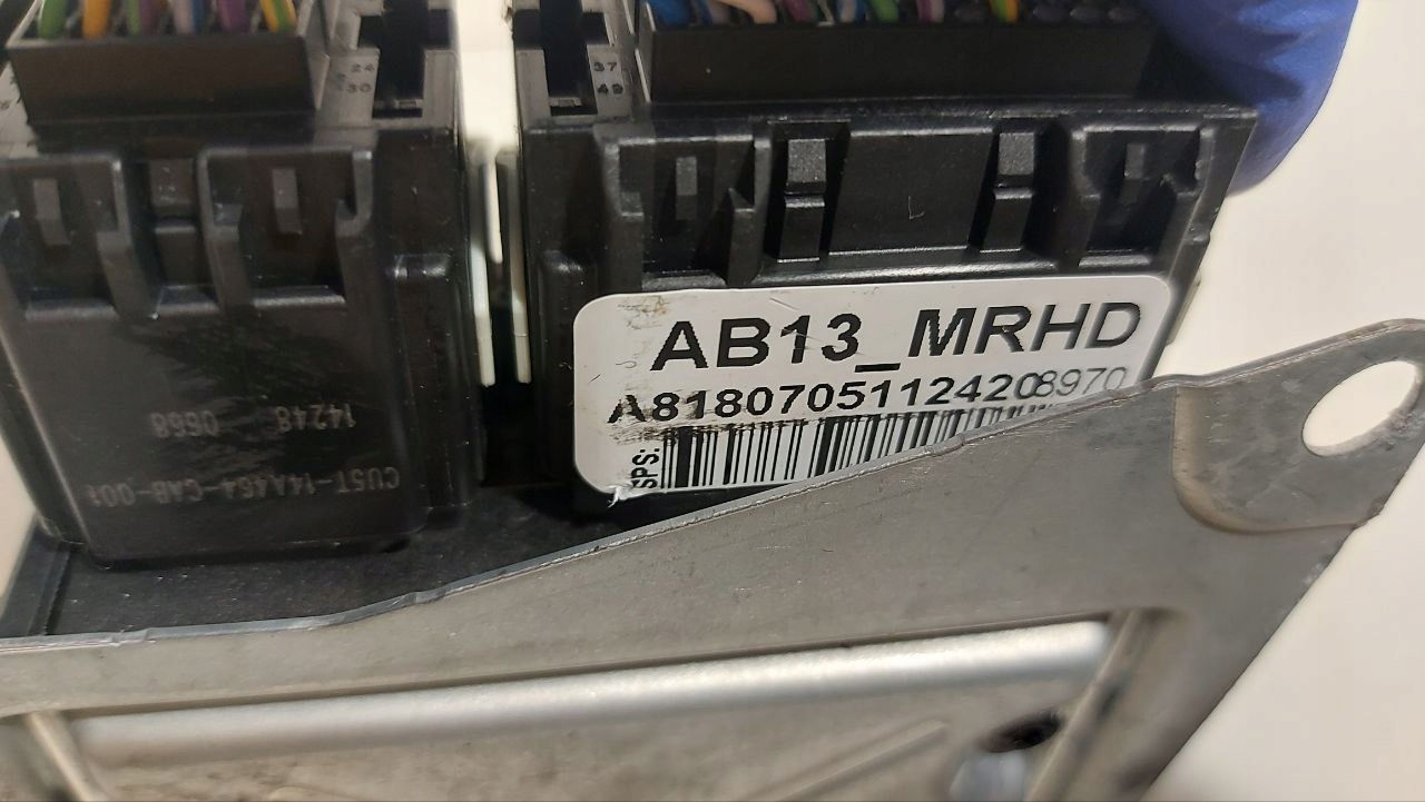 Moduł sensor AIRBAG Ford Ecosport GN15-14B321-LC - zdjęcie 6
