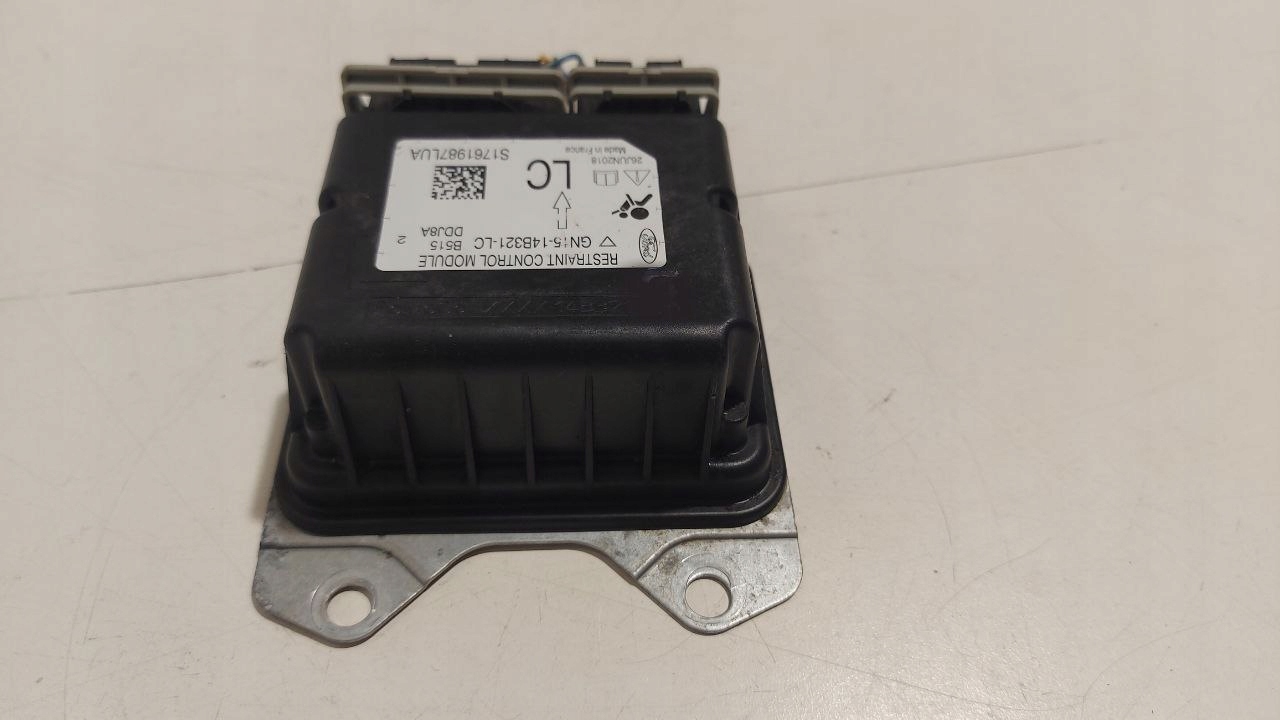 Moduł sensor AIRBAG Ford Ecosport GN15-14B321-LC - zdjęcie 7