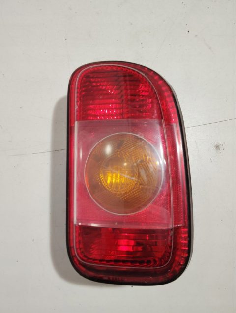 Lampa tylna prawa MINI cooper clubman R55
