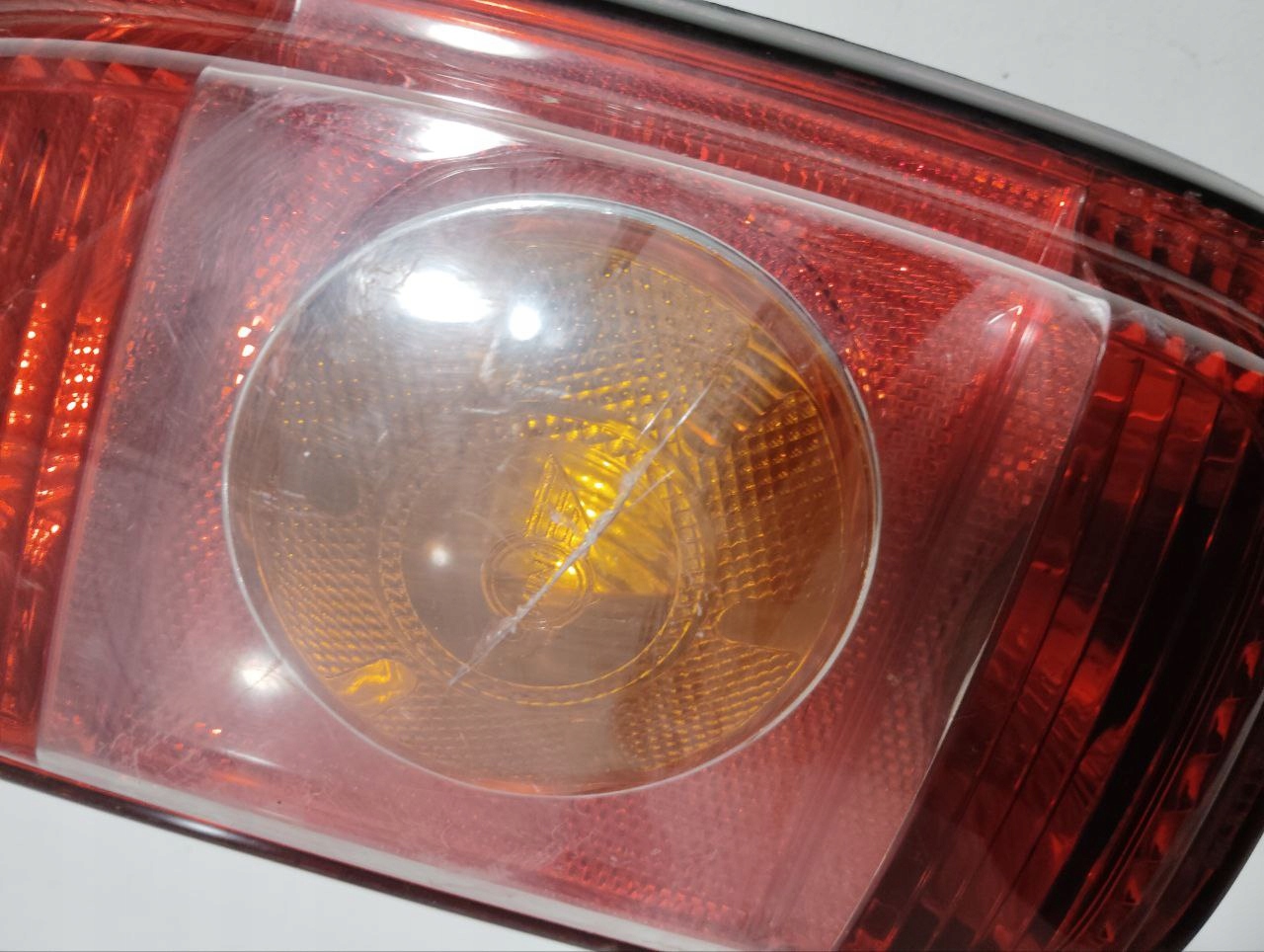 Lampa tylna prawa MINI cooper clubman R55 - zdjęcie 4