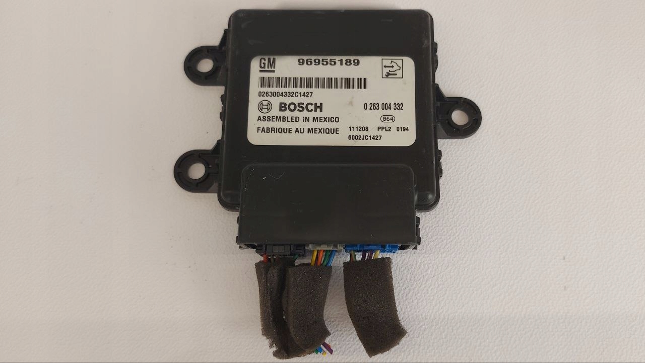 Moduł parkowania Opel OE 96955189