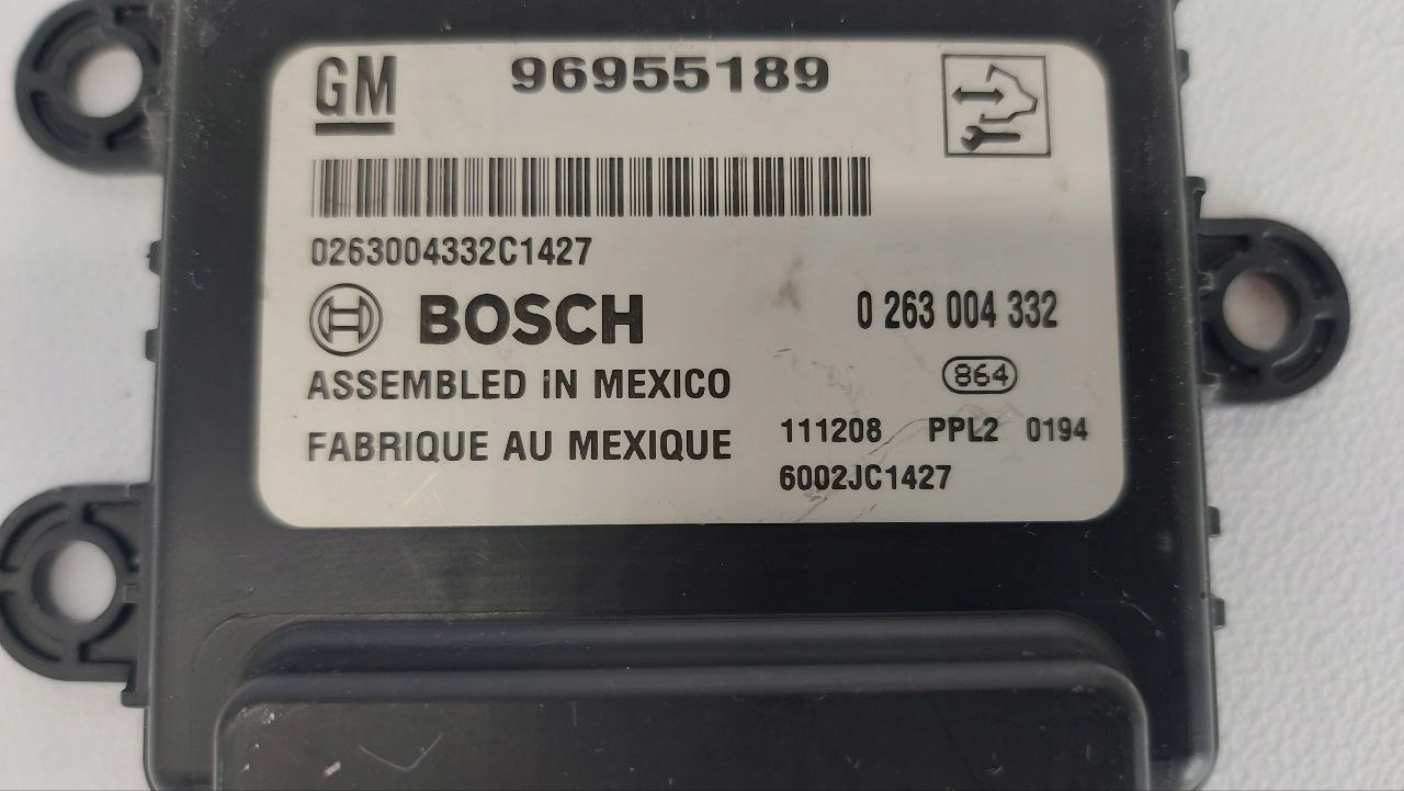 Moduł parkowania Opel OE 96955189 - zdjęcie 2