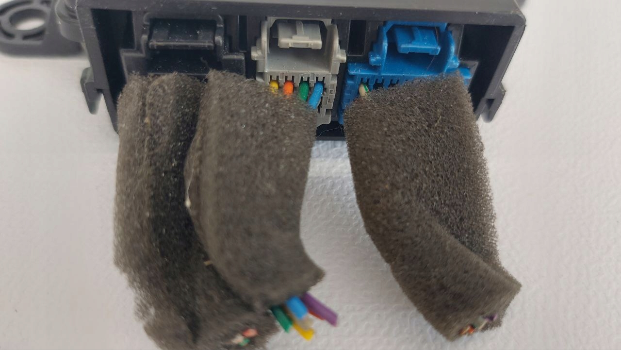 Moduł parkowania Opel OE 96955189 - zdjęcie 3