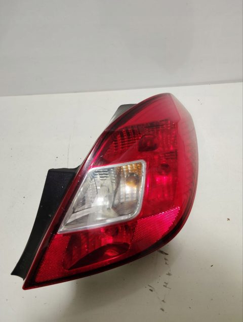 Lampa tylna prawa Opel Corsa d 5D