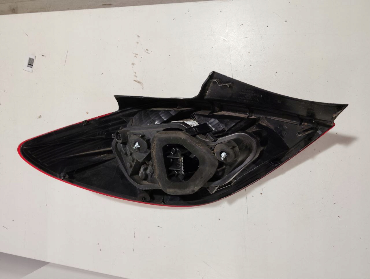 Lampa tylna prawa Opel Corsa d 5D - zdjęcie 5