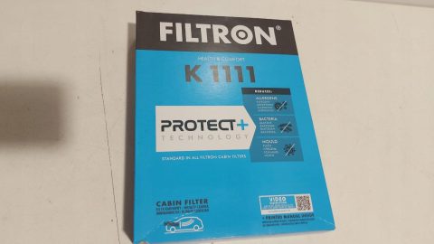 Filtron k 1111 filtr, wentylacja przestrzeni pasażerskiej