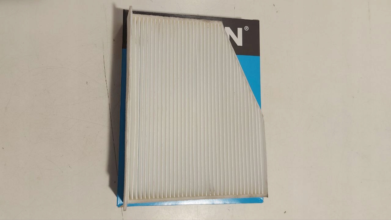 Filtron k 1111 filtr, wentylacja przestrzeni pasażerskiej - zdjęcie 4