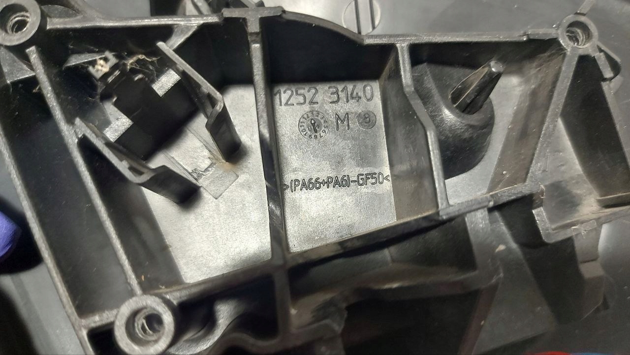 Lusterko lewe Renault Megane 3 12523140 - zdjęcie 6