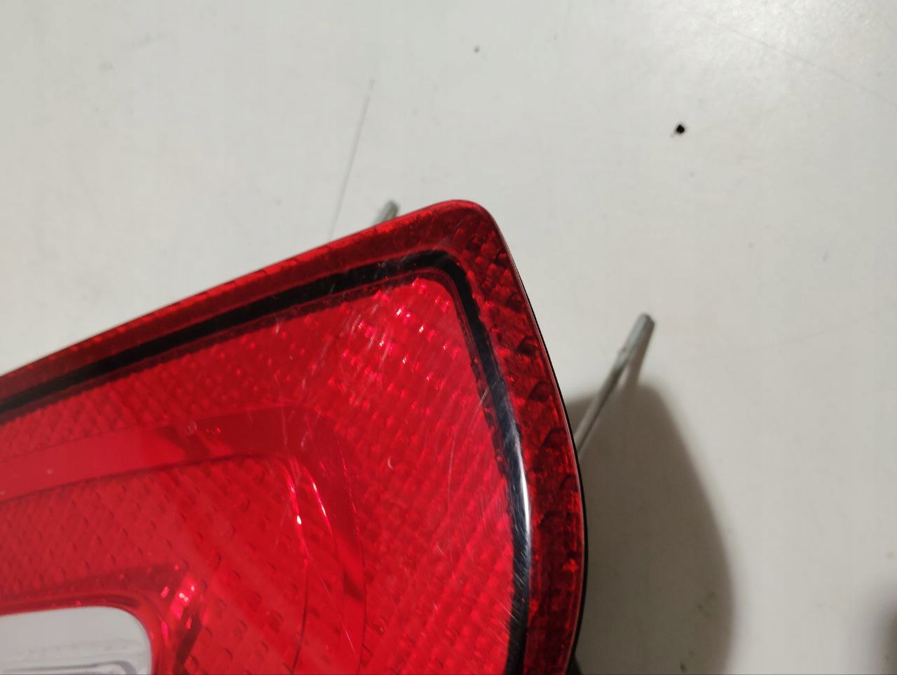 Lampa tylna prawa Ford Galaxy strona MK3 - zdjęcie 2