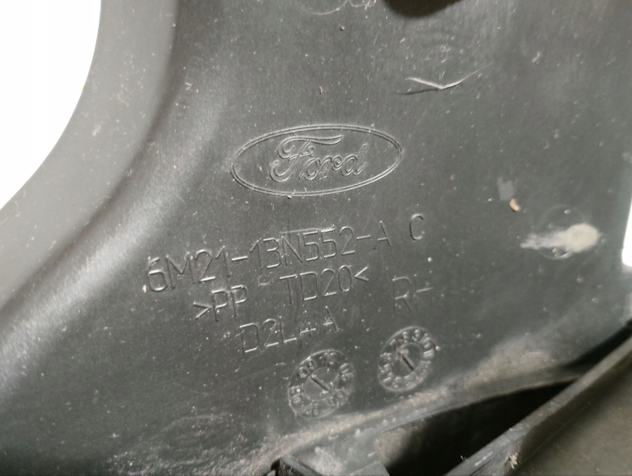 Lampa tylna prawa Ford Galaxy strona MK3 - zdjęcie 5