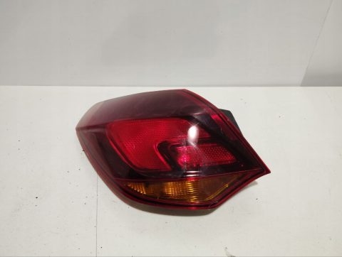Lampa tylna lewa Opel Astra j 09-12R HB