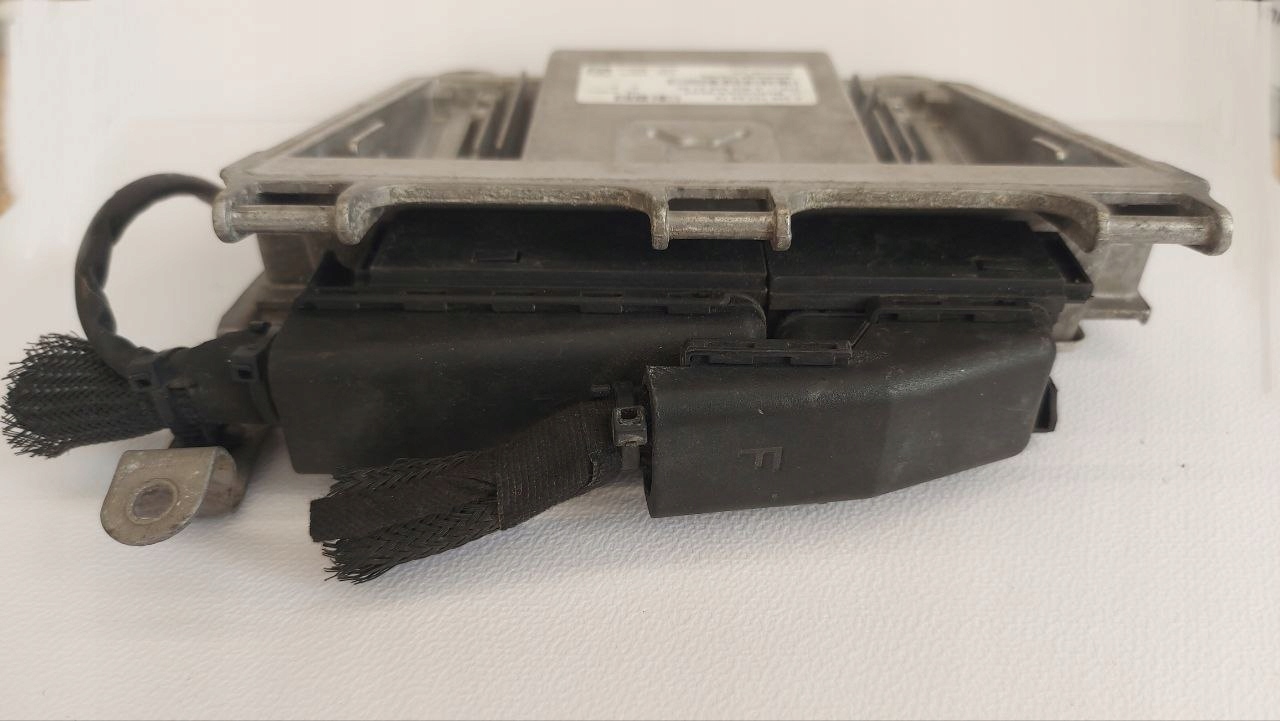 Komputer Mercedes A2661538979 A0024463140 - zdjęcie 5