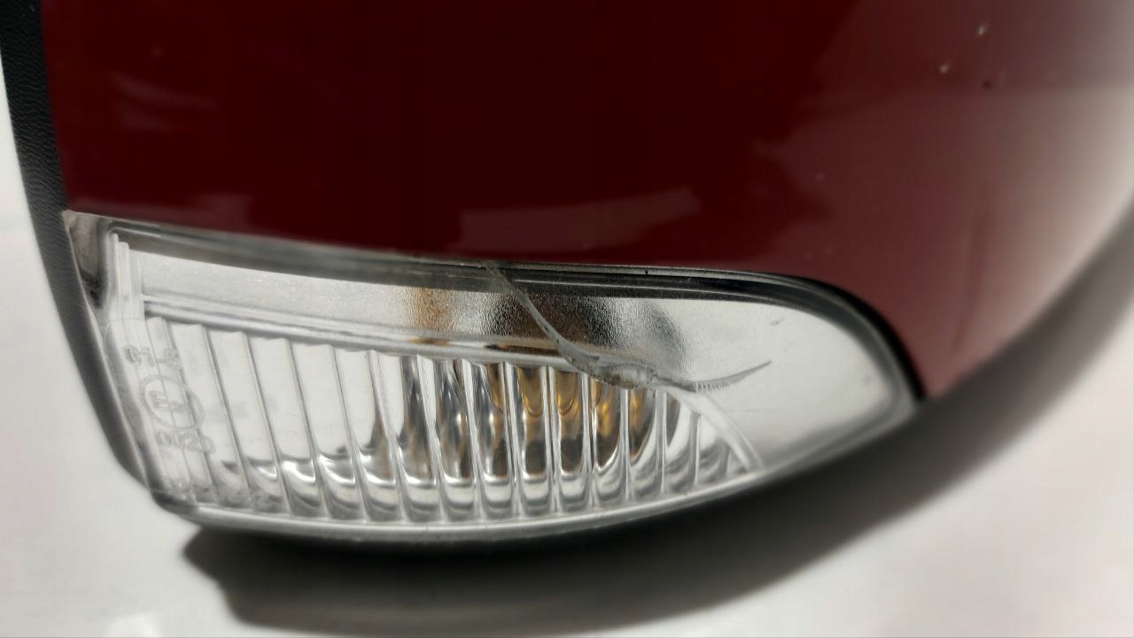 Lusterko prawe Renault Megane III 12523150 - zdjęcie 3