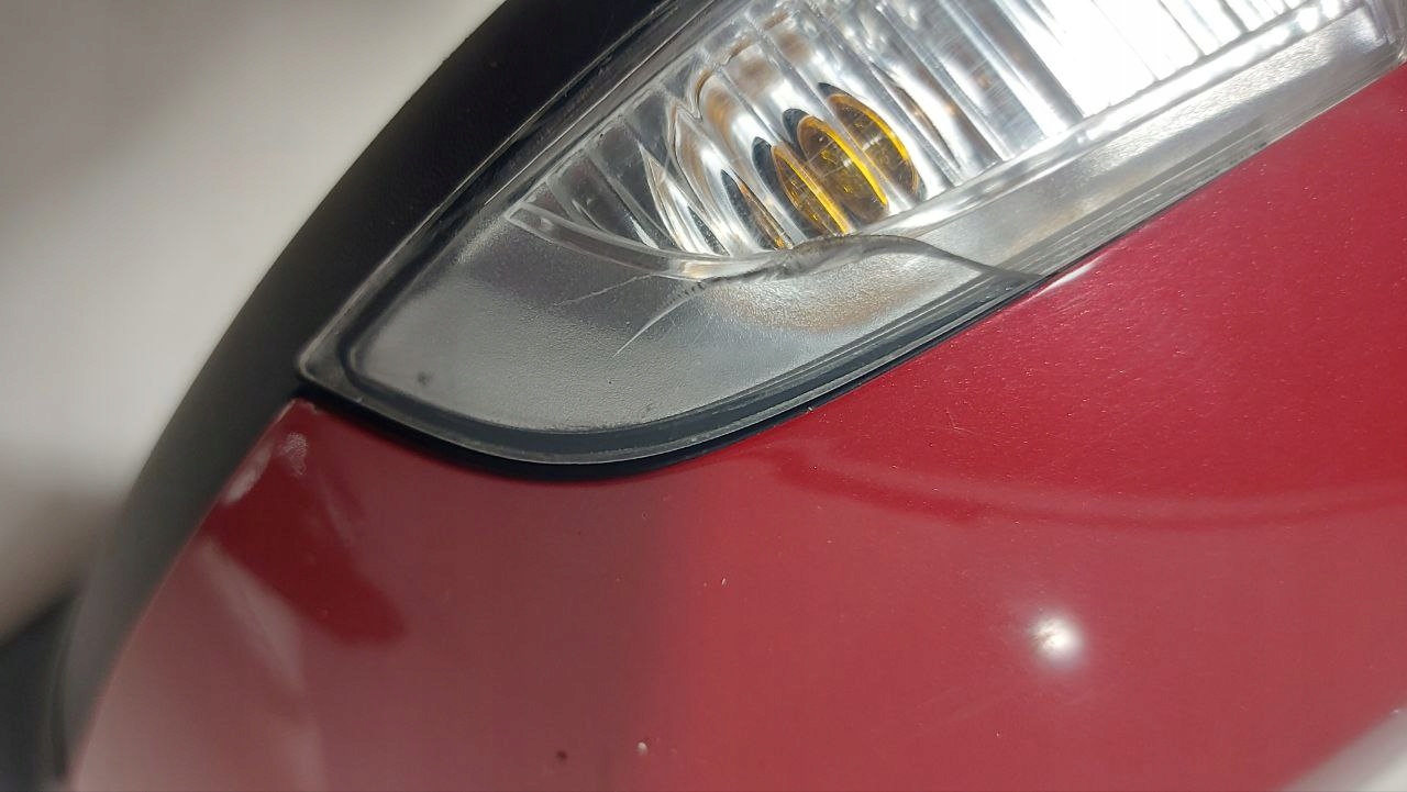 Lusterko prawe Renault Megane III 12523150 - zdjęcie 5