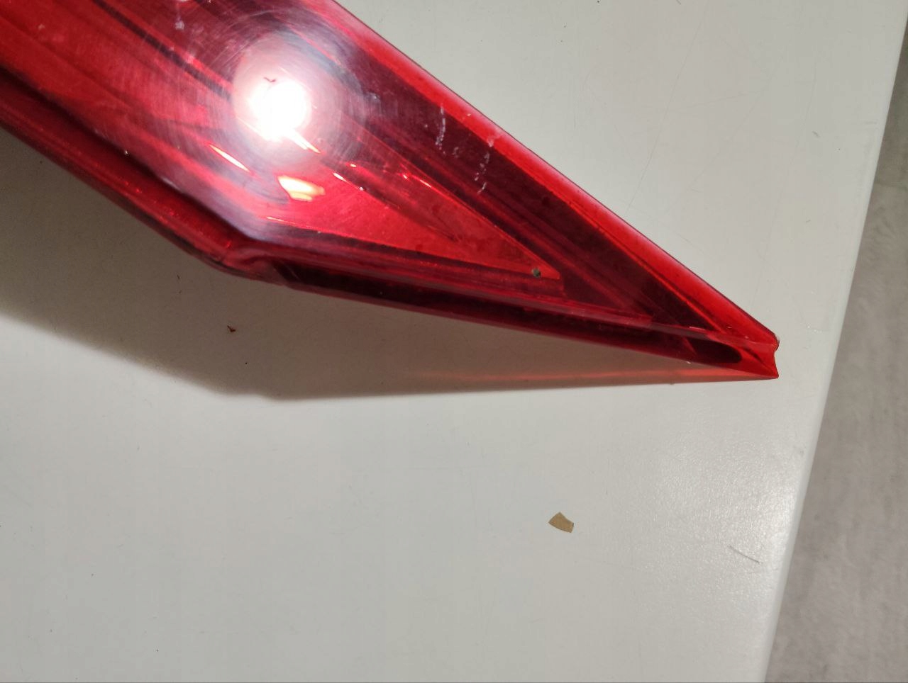 Lampa tylna lewa Peugeot 5008 2009 – 2017 - zdjęcie 2