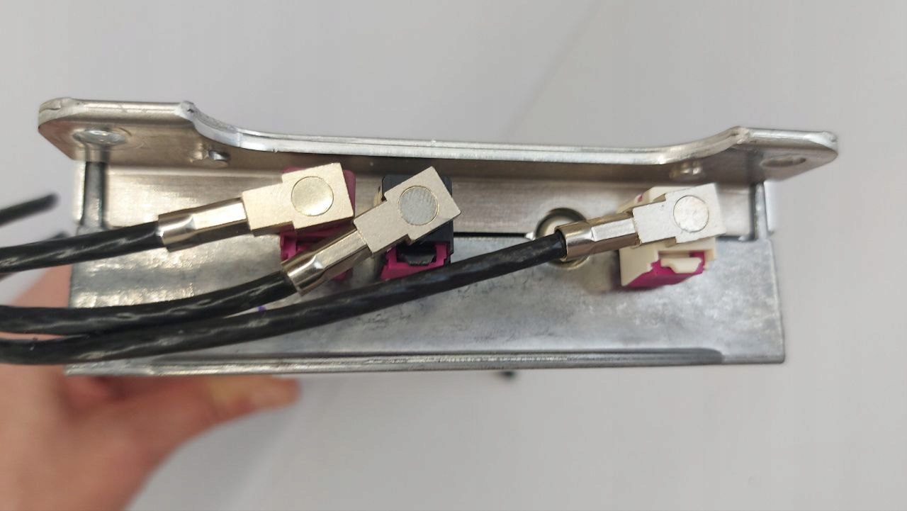 BMW sterownik Bluetooth 169211 15 84.10 9231091-01 - zdjęcie 4