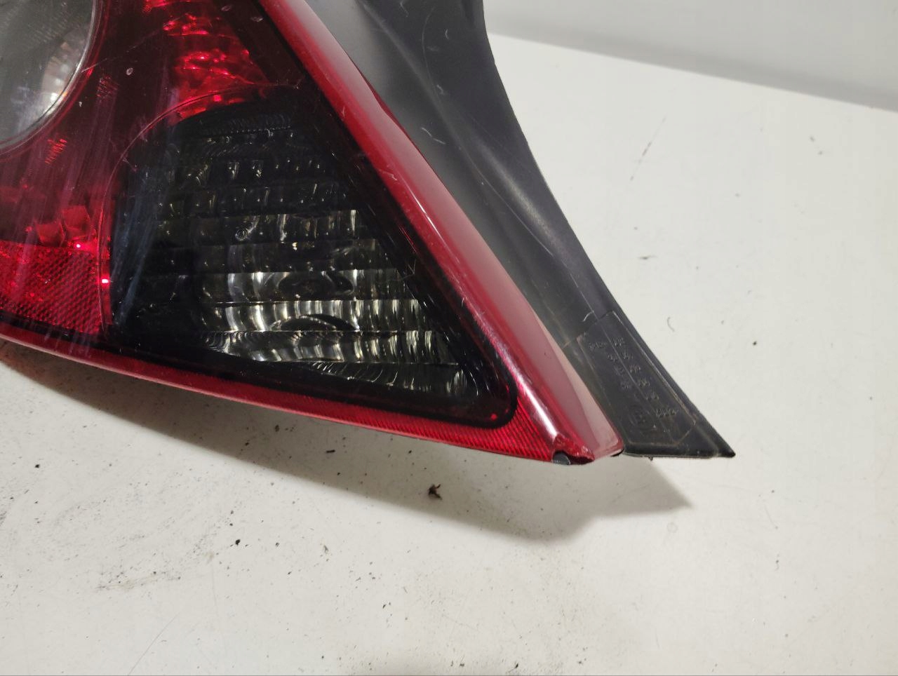 Lampa tylna lewa Opel Corsa d - zdjęcie 2