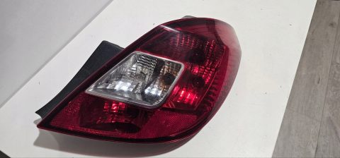 Lampa tylna prawa Opel Corsa d 5D