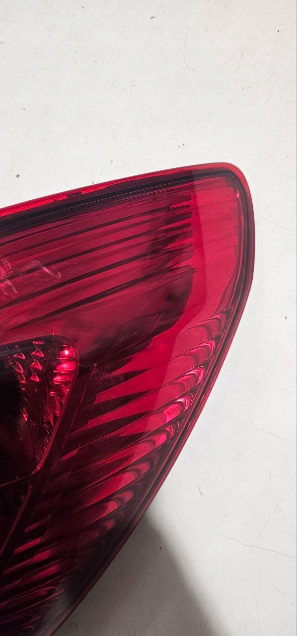 Lampa tylna prawa Opel Corsa d 5D - zdjęcie 4
