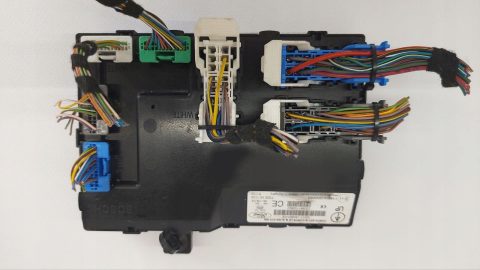 Ford Fiesta moduł komfortu BSI DN1T-15K600-CE