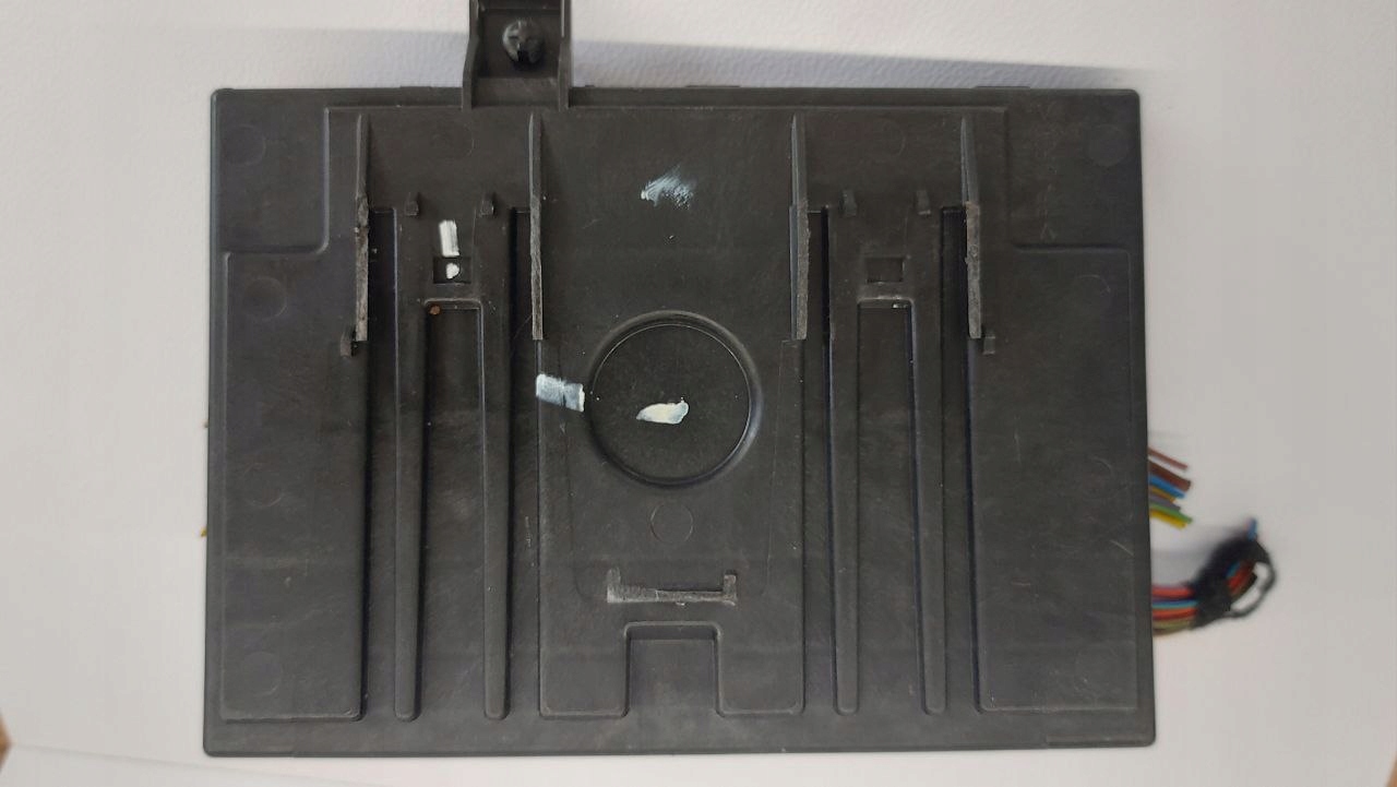 Ford Fiesta moduł komfortu BSI DN1T-15K600-CE - zdjęcie 8