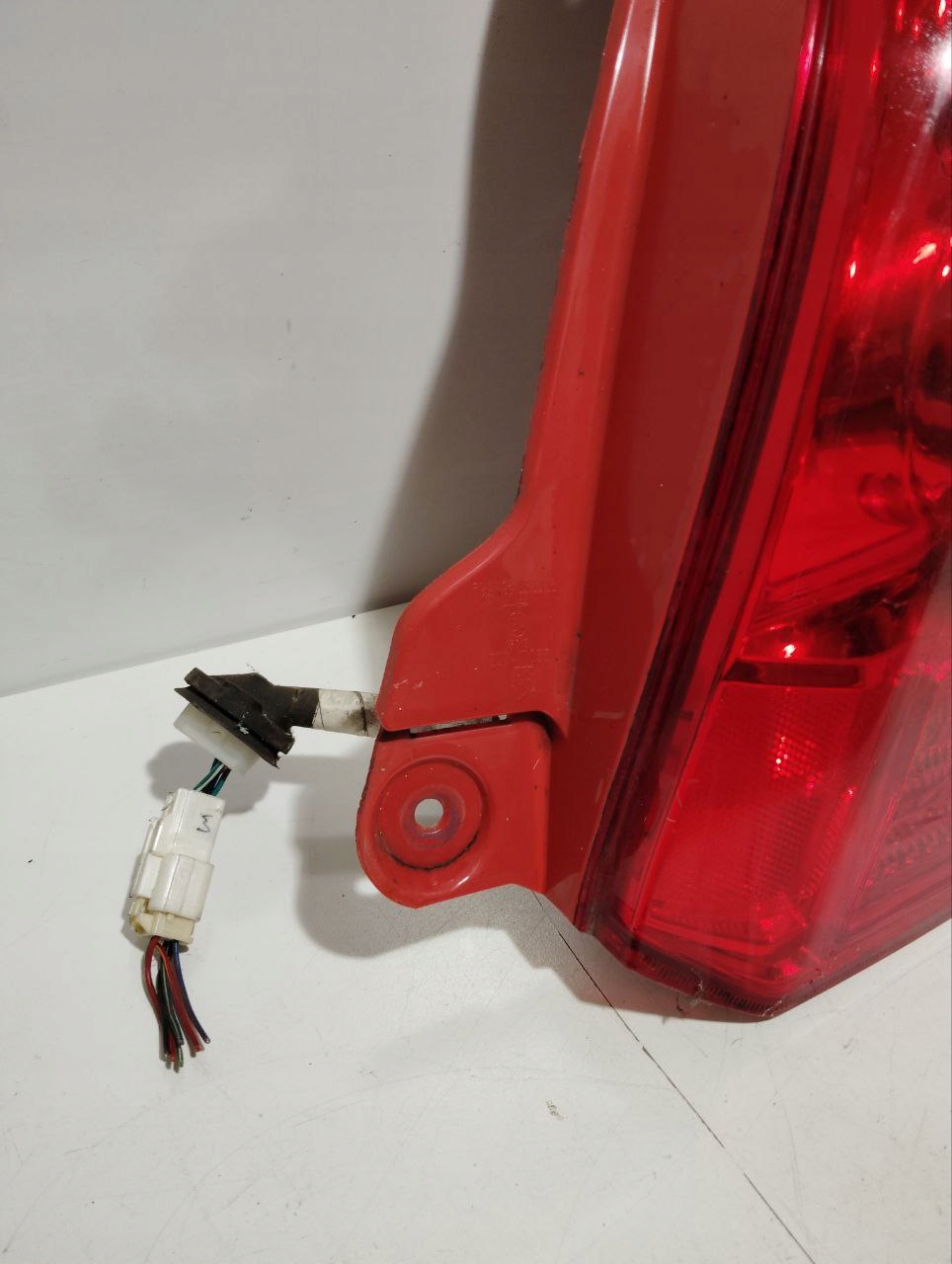 Lampa tylna prawa Suzuki ALTO VII 2009 2010 2011 2012 2013 2014 - zdjęcie 2
