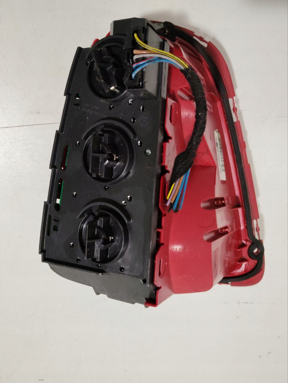 Lampa tylna prawa MINI cooper R56 R57 - zdjęcie 2