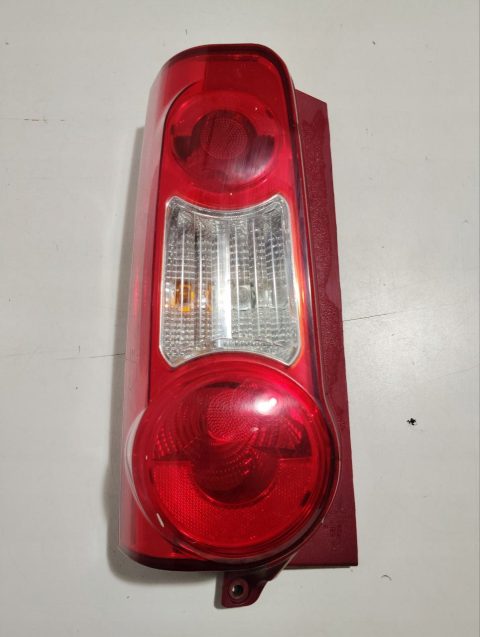 Lampa tylna lewa Citroen Berlingo Peugeot parner 2012-2018