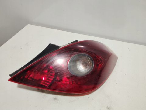 Lampa tylna prawa Opel Corsa d