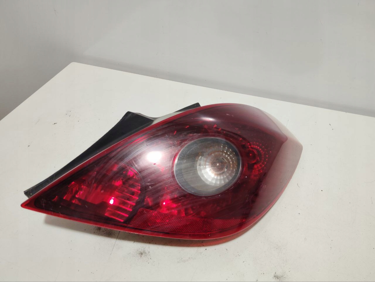 Lampa tylna prawa Opel Corsa d