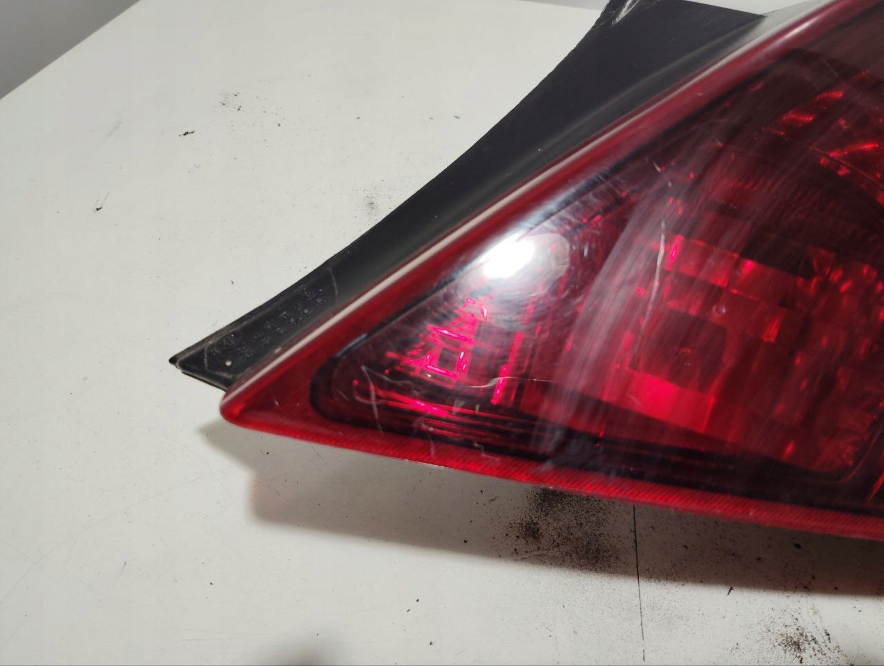 Lampa tylna prawa Opel Corsa d - zdjęcie 2