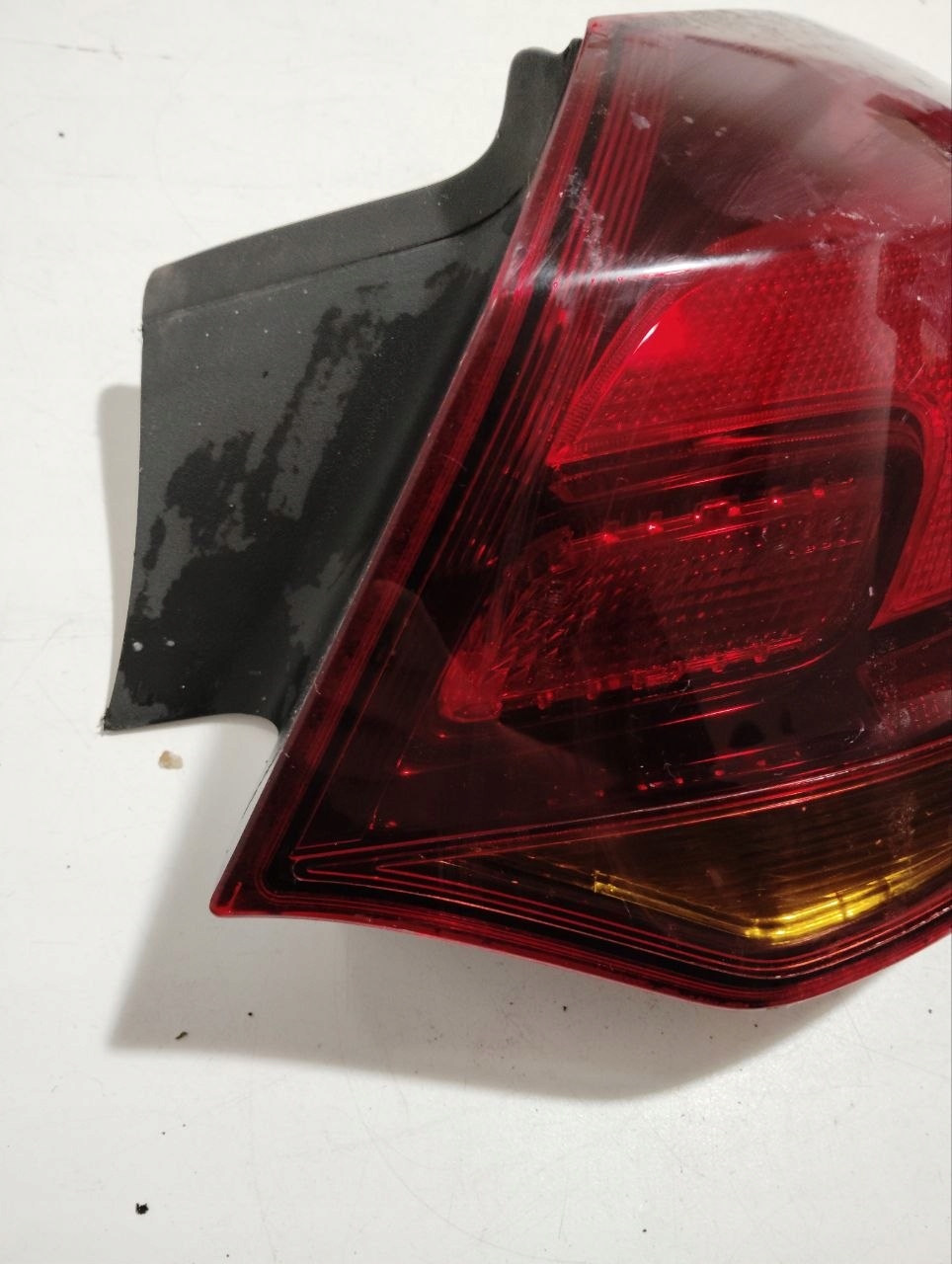 Lampa tylna prawa Astra j IV 4 HB 5D Hatchback - zdjęcie 2